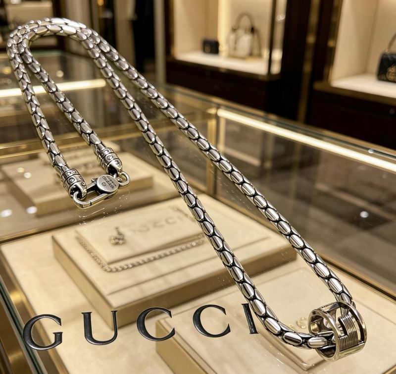 Gucci Necklace 05yxs146